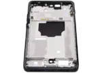 Carcasa Mijloc Motorola Moto Edge (Black) - imagine 5