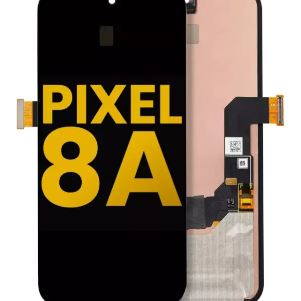 Display Telefon (Fara Rama) (Cu Senzor Amprenta) Google Pixel 8A Refurbished