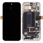 Display telefon Google Pixel 8a Refurbished (Porcelain) - imagine 2