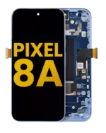 Display telefon Google Pixel 8a Refurbished (Bay)