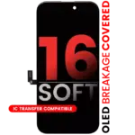 Display iPhone 16 AMPro XO7 Soft Oled