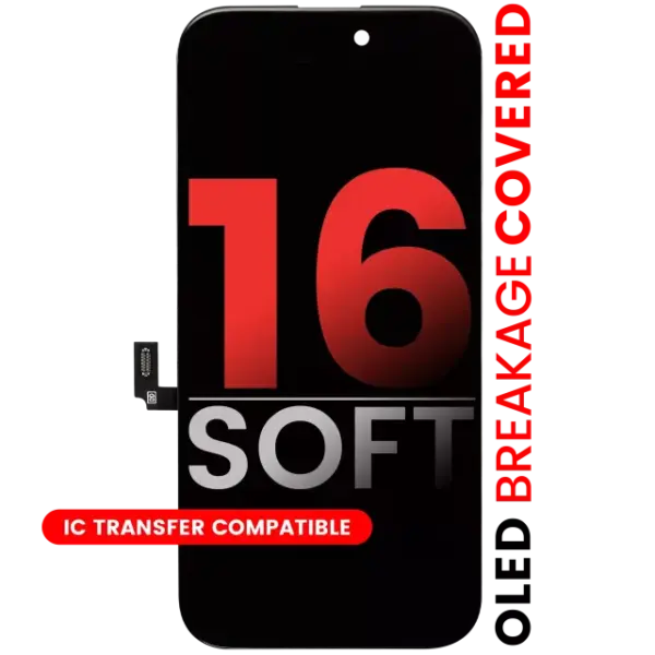 Display iPhone 16 Soft Oled AMPro XO7