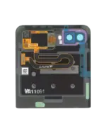 Ansamblu Display Exterior Samsung Galaxy Z Flip 4G (F700) / Z Flip 5G (F707) Service Pack (Mirror Purple) - imagine 3