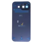 Carcasa Spate Sticla Google Pixel 10a Original (Berry)  - imagine 2