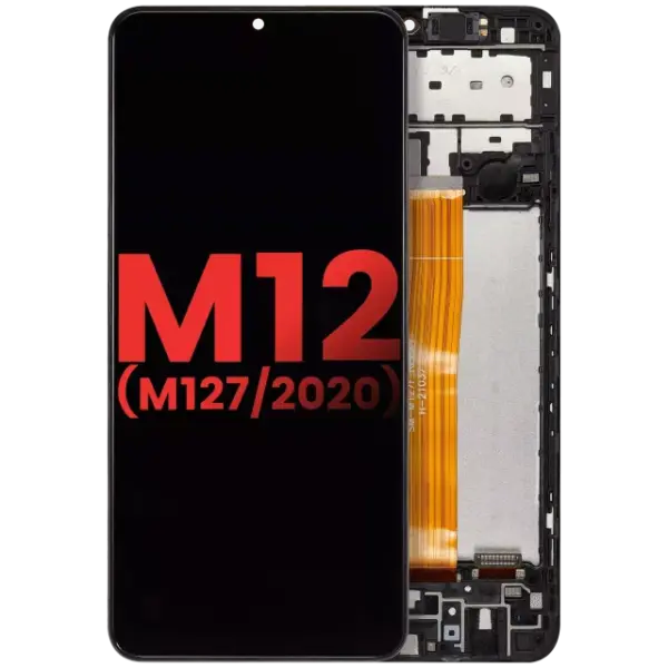 Display telefon Samsung Galaxy M12 (M127)  AMPlus