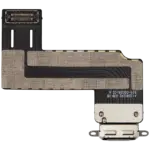 Cablu Flex port incarcare iPad 11 (2025) (WiFi / Cellular) AMPlus (Silver) - imagine 3