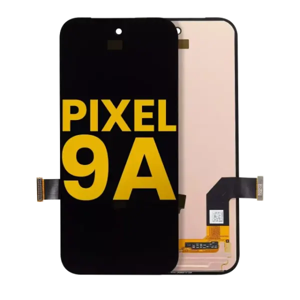 Display Telefon (Fara Rama) (Fara Senzor Amprenta) Google Pixel 9a Refurbished