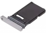Suport Sim (Single Sim) Samsung Galaxy S25 Ultra (Titanium White Silver) - imagine 4