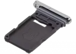 Suport Sim (Single Sim) Samsung Galaxy S25 Ultra (Titanium White Silver) - imagine 5