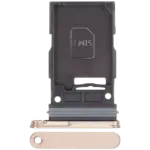 Suport Sim (Single Sim) Samsung Galaxy S25 / S25 Plus  (Premium) (Pink Gold)