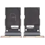 Suport Sim (Single Sim) Samsung Galaxy S25 / S25 Plus  (Premium) (Pink Gold) - imagine 2