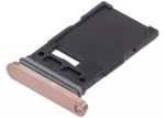 Suport Sim (Single Sim) Samsung Galaxy S25 / S25 Plus  (Premium) (Pink Gold) - imagine 5