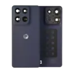 Capac Spate Sticla Motorola Moto G Stylus 5G Original (Pantone Gibraltar Sea)
