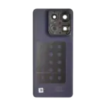 Capac Spate Sticla Motorola Moto G Stylus 5G Original (Pantone Gibraltar Sea) - imagine 2