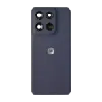 Capac Spate Sticla Motorola Moto G Stylus 5G Original (Pantone Gibraltar Sea) - imagine 3