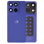 Capac Spate Sticla Motorola Moto G Stylus 5G Original (Pantone Surf The Web)