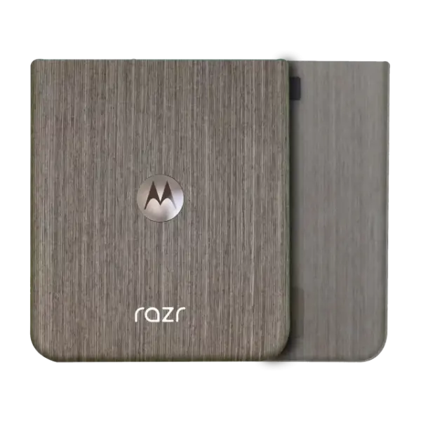 Capac Spate Sticla Motorola Moto Razr Plus / Razr 60 Ultra Original (Mountain Trail)
