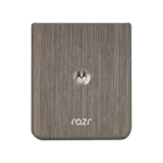 Capac Spate Sticla Motorola Moto Razr Plus / Razr 60 Ultra Original (Mountain Trail) - imagine 2