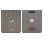 Capac Spate Sticla Motorola Moto Razr Plus / Razr 60 Ultra Original (Mountain Trail) - imagine 4