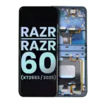 Display telefon Motorola Razr / Razr 60 Original (Gibraltar Sea)