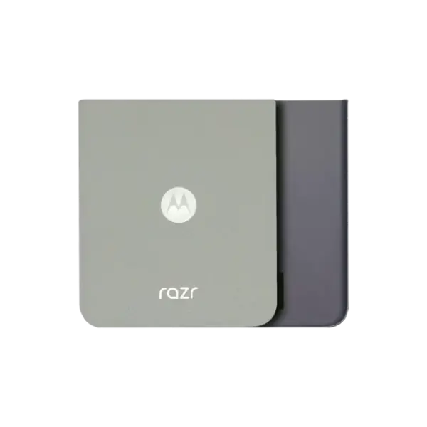 Capac Spate Sticla Motorola Razr / Razr 60  Original (Lightest Sky)
