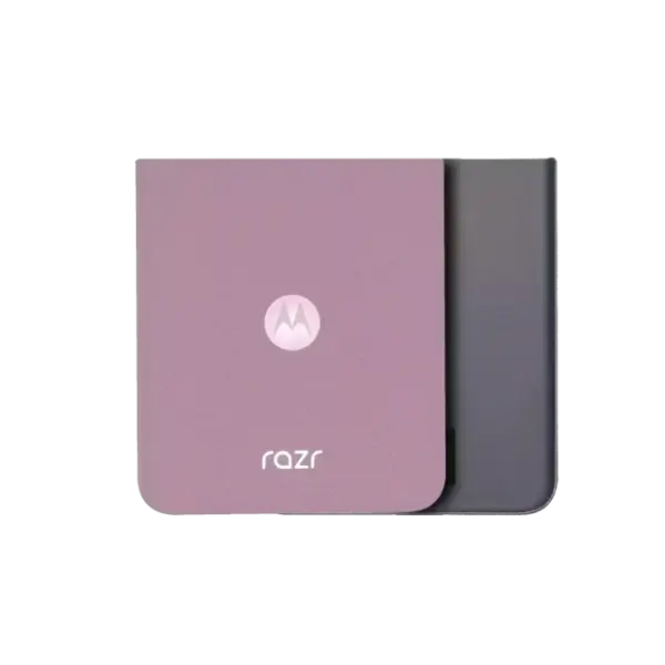 Capac Spate Sticla Motorola Razr / Razr 60  Original (Parfait Pink)