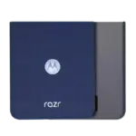 Capac Spate Sticla Motorola Razr / Razr 60  Original (Gibraltar Sea)