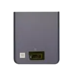 Capac Spate Sticla Motorola Razr / Razr 60  Original (Gibraltar Sea) - imagine 3