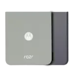 Capac Spate Sticla Motorola Razr / Razr 60  Original (Lightest Sky)