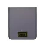 Capac Spate Sticla Motorola Razr / Razr 60  Original (Lightest Sky) - imagine 3
