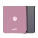 Capac Spate Sticla Motorola Razr / Razr 60  Original (Parfait Pink)