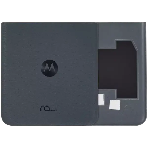 Capac Spate  Motorola Moto Razr 40 Premium (Sage Green)