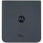 Capac Spate  Motorola Moto Razr 40 Premium (Sage Green) - imagine 3