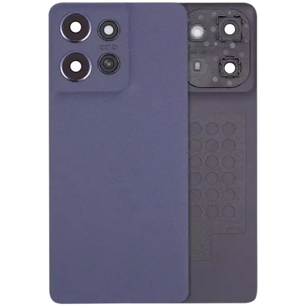 Capac Spate Sticla Motorola Moto G Power 5G Premium (Slate Gray)