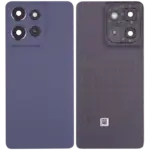 Capac Spate Sticla Motorola Moto G Power 5G Premium (Slate Gray) - imagine 2