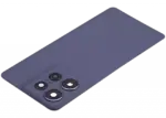 Capac Spate Sticla Motorola Moto G Power 5G Premium (Slate Gray) - imagine 5