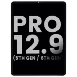 Display cu Digitizer iPad Pro 5th Gen (2021) / 6th Gen (2022) Pull A (All Colors)