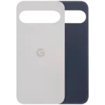 Carcasa Spate Sticla Google Pixel 9 Pull A (Porcelain)