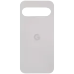 Carcasa Spate Sticla Google Pixel 9 Pull A (Porcelain) - imagine 3