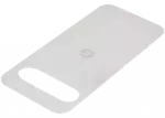Carcasa Spate Sticla Google Pixel 9 Pull A (Porcelain) - imagine 5