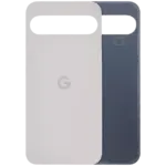 Carcasa Spate Sticla Google Pixel 9 Pro XL Pull A (Porcelain)