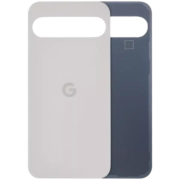 Carcasa Spate Sticla Google Pixel 9 Pro XL Pull A (Porcelain)