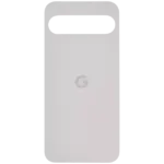 Carcasa Spate Sticla Google Pixel 9 Pro XL Pull A (Porcelain) - imagine 3