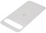 Carcasa Spate Sticla Google Pixel 9 Pro XL Pull A (Porcelain) - imagine 5