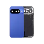 Capac Spate Sticla Google Pixel 10  Original (Blue)