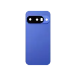 Capac Spate Sticla Google Pixel 10  Original (Blue) - imagine 2