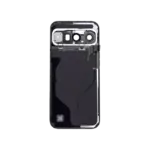 Capac Spate Sticla Google Pixel 10  Original (Blue) - imagine 3
