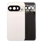 Capac Spate Sticla Google Pixel 10 Pro  Original (White)