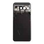 Capac Spate Sticla Google Pixel 10 Pro  Original (White) - imagine 3
