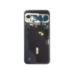 Capac Spate Sticla Google Pixel 10 Pro XL  Original (Jade Green) - imagine 2